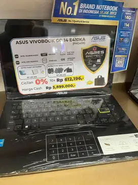 Promo Asus Vivobook Go 14