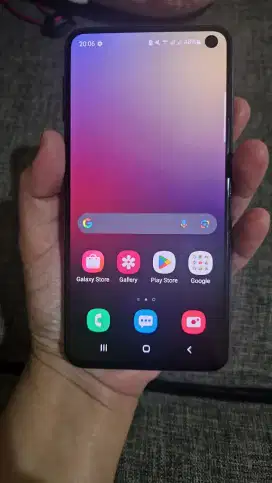 Samsung s10e 6/128gb