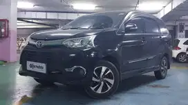Pajak Panjang TDP 8JT Toyota Avanza 1.5 Veloz Bensin-AT 2018 Hitam