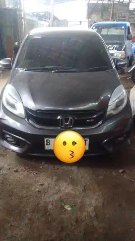 Brio 2018 Manual Mulus
