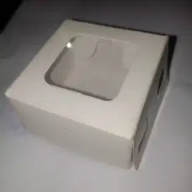 Kotak Kemasan Karton Sebaguna ukuran 5x5x3 cm