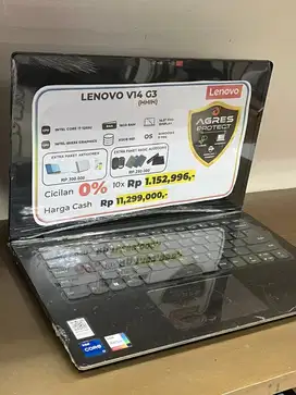 Promo Laptop Lenovo V14 G3