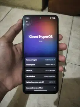 Redmi Note 12 Second