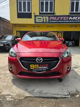MAZDA 2 1.5 GT SKYACTIV MATIC TAHUN 2017