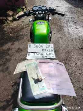 Kawasaki ninja R