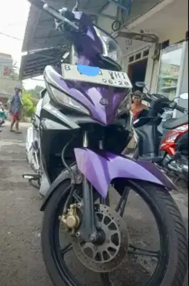 Jupiter MX New 135 2013