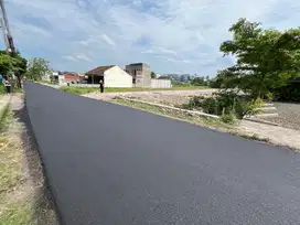 PROSPEK VILLA DEKAT MALIOBORO: Tanah Di WIrobrajan View Sawah Jogja