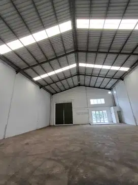 Disewa Gudang Siap Pakai di  Laksana Business Park Pakuhaji Tangerang