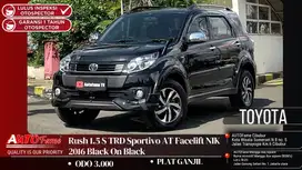 Toyota Rush 1.5 TRD Sportivo 2016