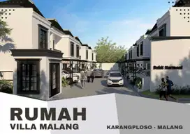 Dijual Rumah Malang Batu View Gunung