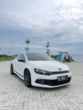 (DP86JT) VW SCIROCCO 2.0 TSI A/T 2012