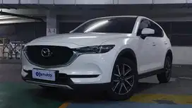 [OLXmobbi] TDP 18JT Mazda CX-5 2.5 Elite Bensin-AT 2019 Putih