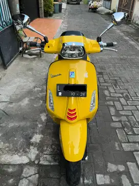 Vespa Sprint S 150 ABS IGET