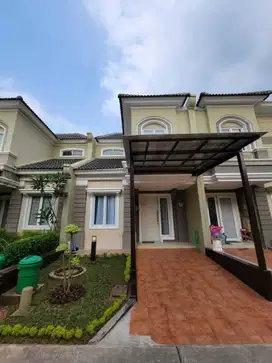 Jual Cepat Rumah 2 Lantai SHM di Samara Village Gading Serpong