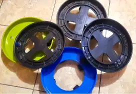 Tempat/ Tatakan Tabung Gas 12kg