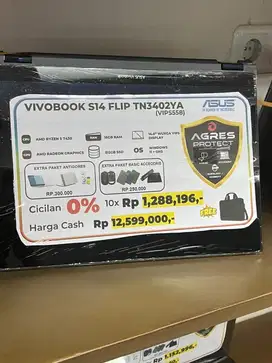 Promo Asus Vivobook S14