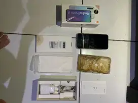Jual Xiaomi Redmi Note 8 4/64 Fullset Nego Tipis