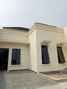 RUMAH MURAH DP 150 JT DI CILEDUG MASUK MOBIL KPR DEVELOPER