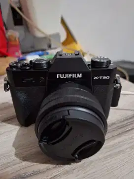 FUJIFILM XT30 MARK II LENS KIT 15-45mm
