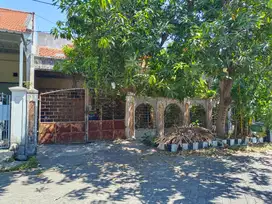 Rumah Rungkut Asri Timur Rungkut Surabaya Timur