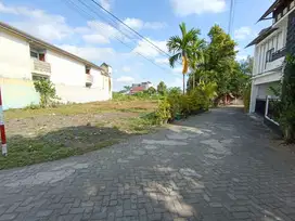 Tanah Kost Impian Mepet UGM Yogya : SHM Siap Akad