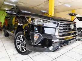 LOW KM 30RB! TOYOTA INNOVA DIESEL 2.4 G LUX AT 2023 MATIC V SOLAR 2024