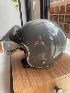 Howard smith helmet