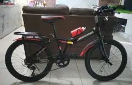Dijual Sepeda Gunung Lipat Merk JR Shuang