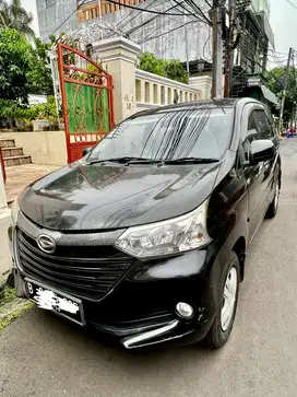 Daihatsu Xenia 2016 Bensin