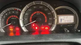 Mulus Daihatsu Xenia 2016 1.3 ex pribadi bukan taxi online 108rb Km