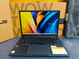 ASUS VivoBook M1403QA Ryzen 7-5800HS RAM 16GB SSD 512GB Garansi 2026