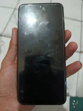Di jual hp redmi note 10 ram 6/64 kondisi no minus