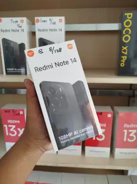 REDMI NOTE 14 4G 8/128
