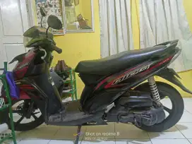 BISMILLAAHI KUN FAYAKUUNU MIO GT BLACK 2014 FULL ORIAN