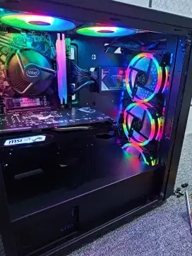 PC GAMING RAKITAN TAHUN 2021