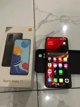 Redmi note 11 4/128gb