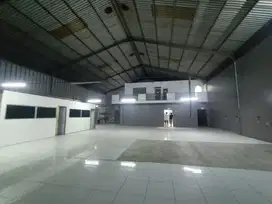 Termurah Gudang Bagus Rapih Siap Pakai di Rawalumbu Bekasi