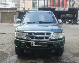 Isuzu Panther Touring 2007 manual istimewa