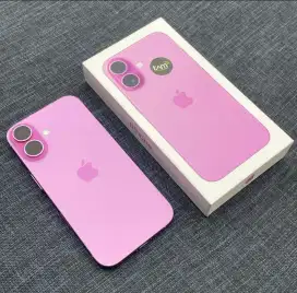 IPHONE 16 PINK 128GB | iBOX | 100% ORIGINAL