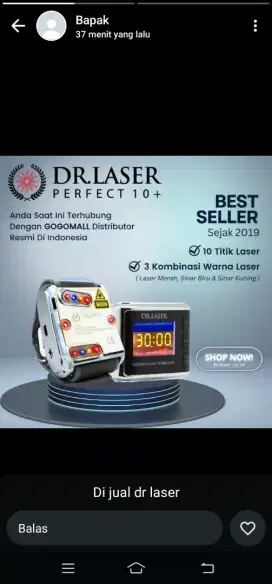 Alat terapi kesehatan