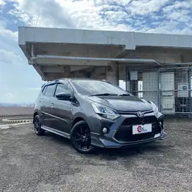 Toyota Agya 1.2 GR 2022