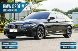 Warranty 1 Year TDP 10JT(BMW 520i Msport LCI 2021 G30)