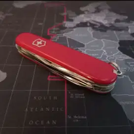 Victorinox Pocket Knife Camper