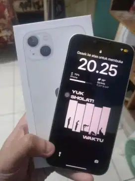 Iphone 13 128gb inter fullset