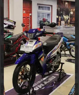 fizr biru putih