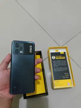Di jual Poco x5 5g 6/128 mulus no minus