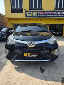 [ ODO 41 RIBU ] TOYOTA CALYA 1.2 G MANUAL TAHUN 2017