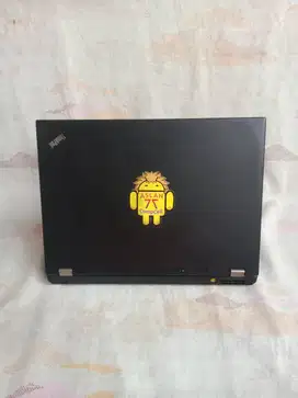 LENOVO Thinkpad T410, Kuta & Tangguh untuk Pemakaian Kuliah/Kerja