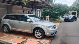 Dodge Journey 2013 Bensin
