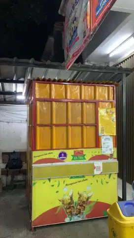 KONTAINER MINUMAN / MAKANAN